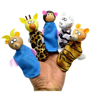 Animal Hand Puppets