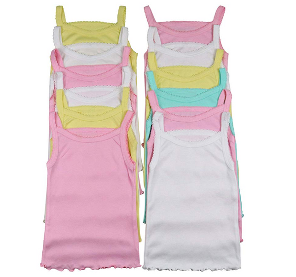 Strap Tank Tops